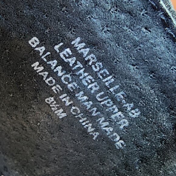 Audrey Brooke “Marseille” Black Suede Open Toe Gladiator Heels Bootie Size 8.5M - Picture 14 of 16